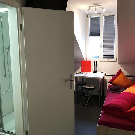 Hitrental Station Apartments Luzern Exterior foto