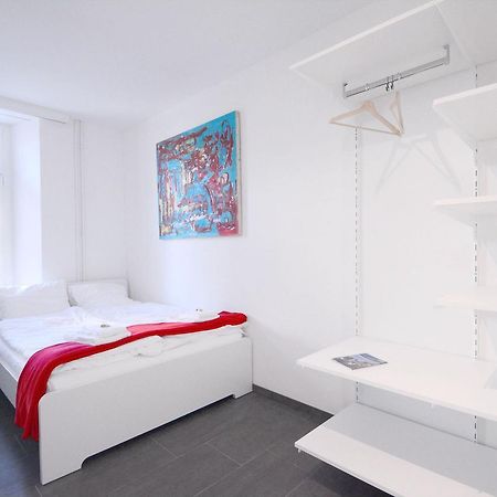 Hitrental Station Apartments Luzern Exterior foto