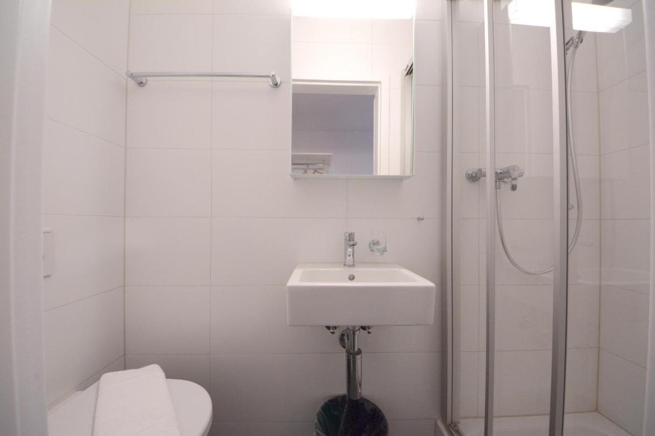 Hitrental Station Apartments Luzern Exterior foto
