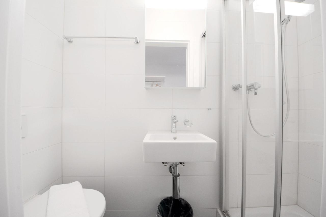 Hitrental Station Apartments Luzern Exterior foto