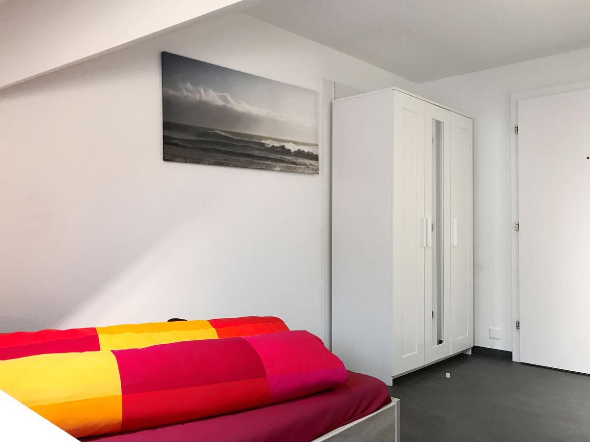 Hitrental Station Apartments Luzern Exterior foto