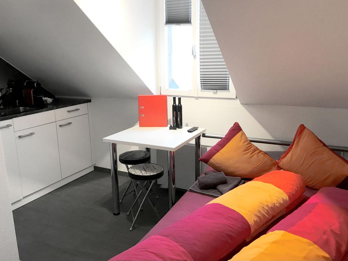 Hitrental Station Apartments Luzern Exterior foto