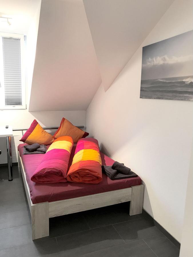 Hitrental Station Apartments Luzern Exterior foto